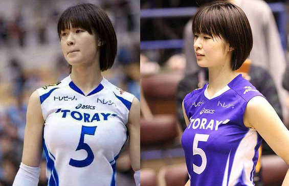 日本排球女神收入过亿 网友：胸大挣得多？