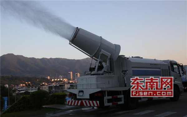 各级媒体聚焦第七届海峡两岸机械产业博览会